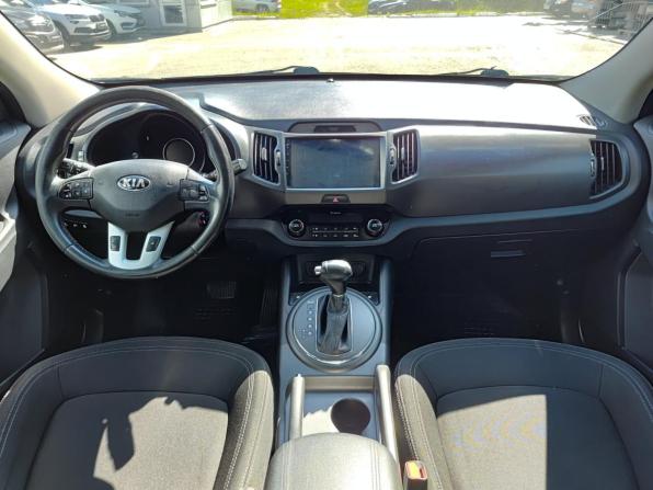 Kia Sportage III с пробегом 2013 года, цена 1 400 000 рублей, 163952 км, внедорожник, Автокод Объявления