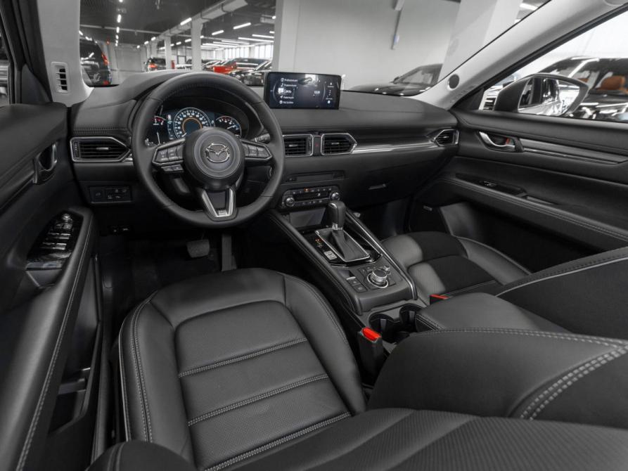 Mazda CX-5 II Рестайлинг Москва  - изображение 12