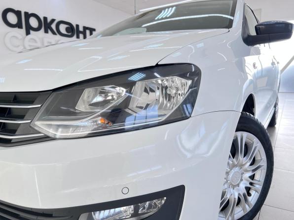 Volkswagen Polo V Рестайлинг с пробегом 2020 года, цена 1 549 000 рублей, 72745 км, седан, Автокод Объявления