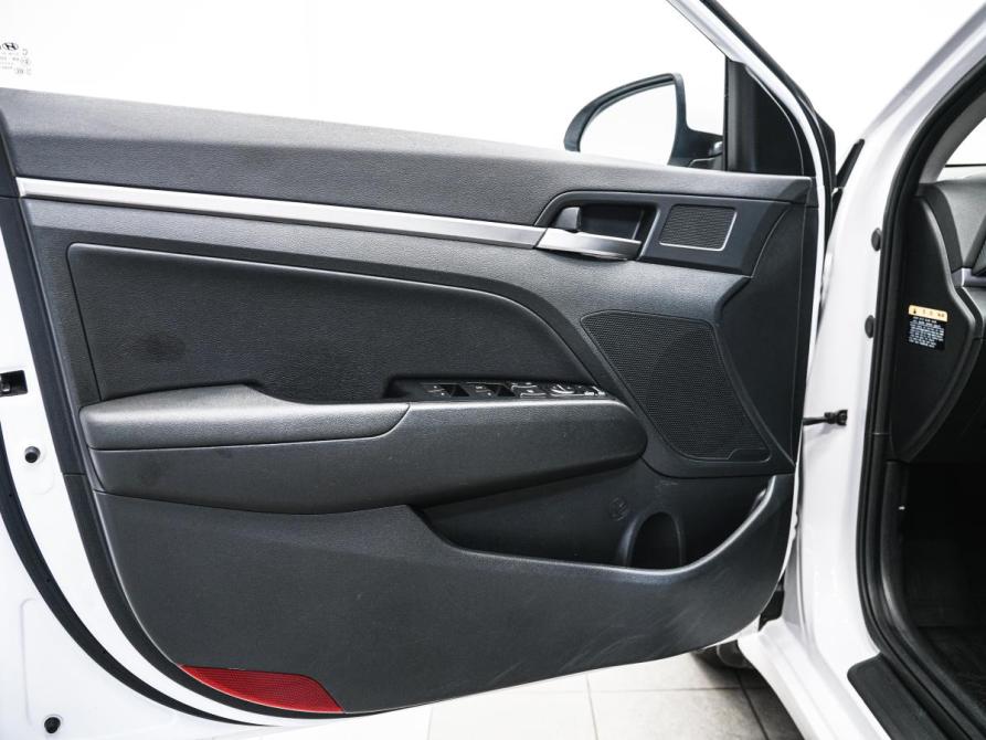 Hyundai Avante VI Рестайлинг Красноярск  - изображение 10