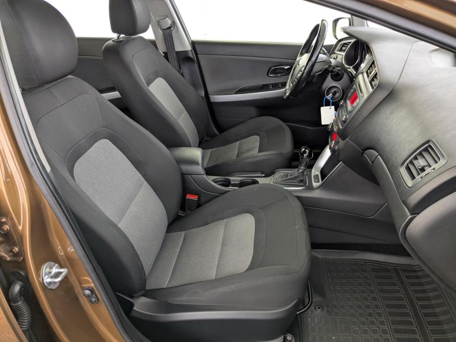 Kia Ceed II Рестайлинг Москва  - изображение 23