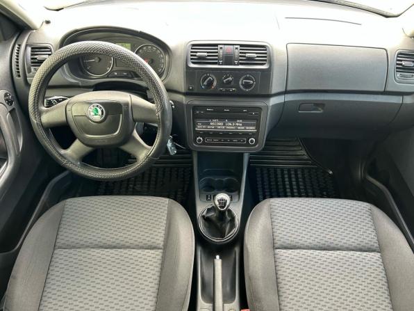 Skoda Fabia II Рестайлинг с пробегом 2012 года, цена 615 000 рублей, 97970 км, хэтчбек, Автокод Объявления