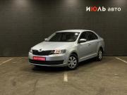 Skoda Rapid I Челябинск  - изображение 21