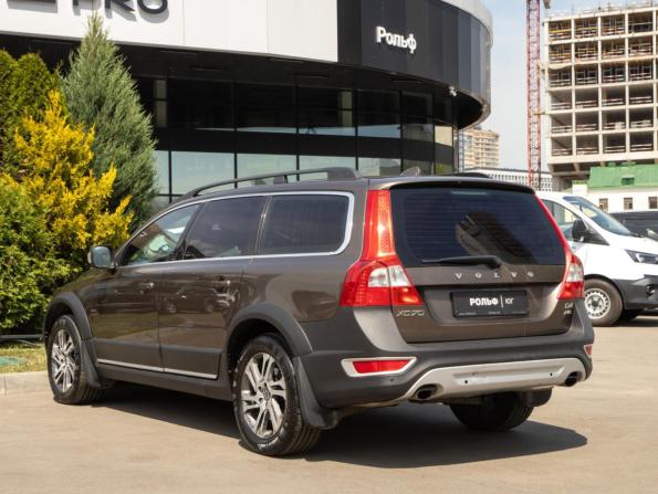 Volvo XC70 II с пробегом 2012 года, цена 1 628 000 рублей, 209160 км, универсал, Автокод Объявления
