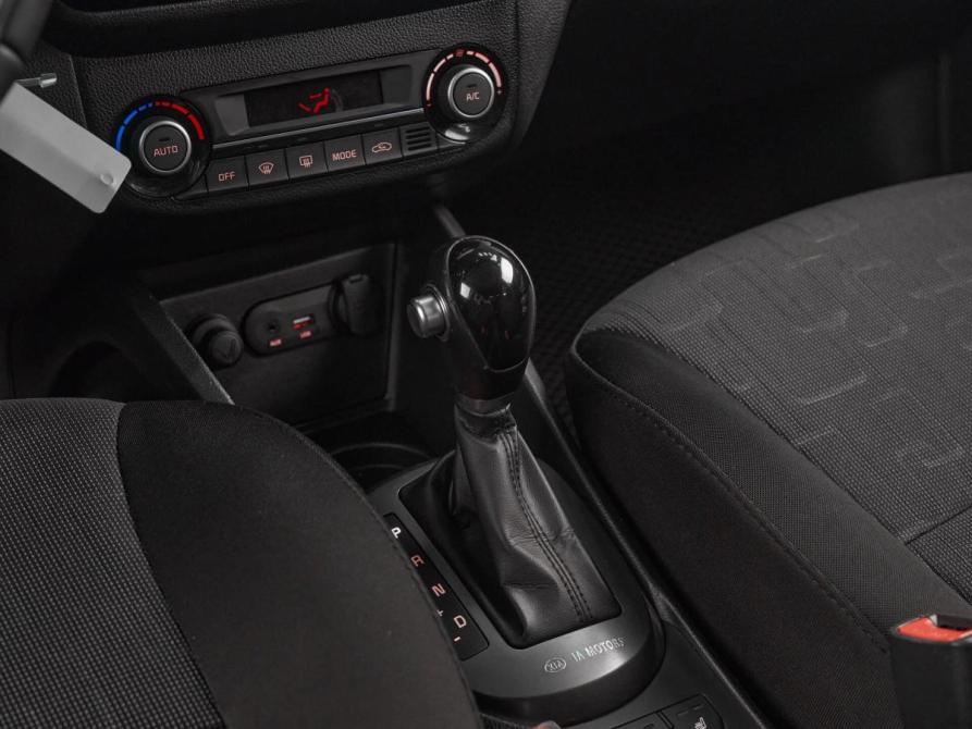 Kia Rio III Рестайлинг Москва  - изображение 15