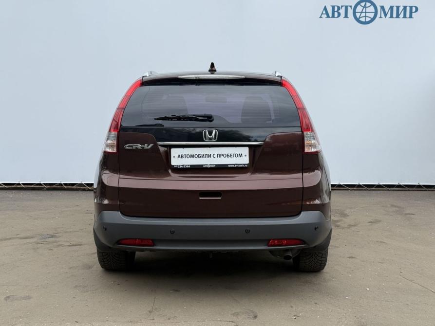 Honda CR-V IV Москва  - изображение 6