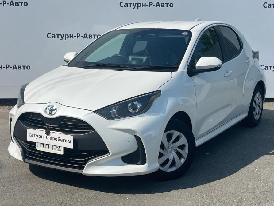 Toyota Yaris IV Курган  - изображение 1