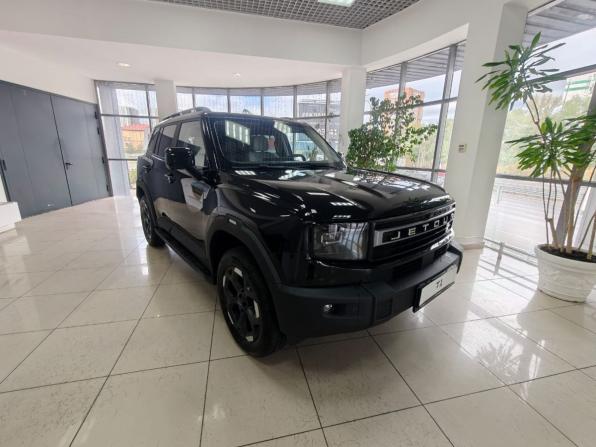 Новый JETOUR T1 2026 года, цена 4 199 900 рублей, внедорожник, Автокод Объявления