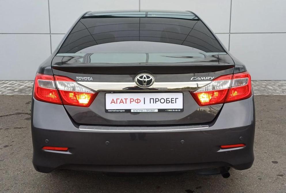 Toyota Camry VII (XV50) Абакан  - изображение 6