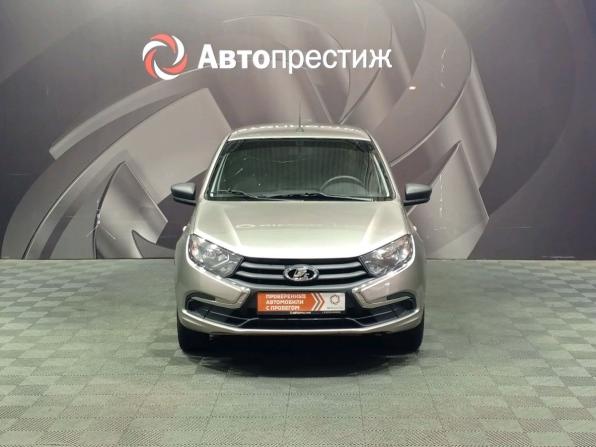 Lada (ВАЗ) Granta I Рестайлинг с пробегом 2020 года, цена 555 000 рублей, 85471 км, седан, Автокод Объявления
