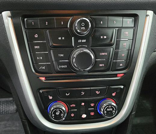 Opel Mokka I с пробегом 2014 года, цена 1 299 000 рублей, 113079 км, внедорожник, Автокод Объявления