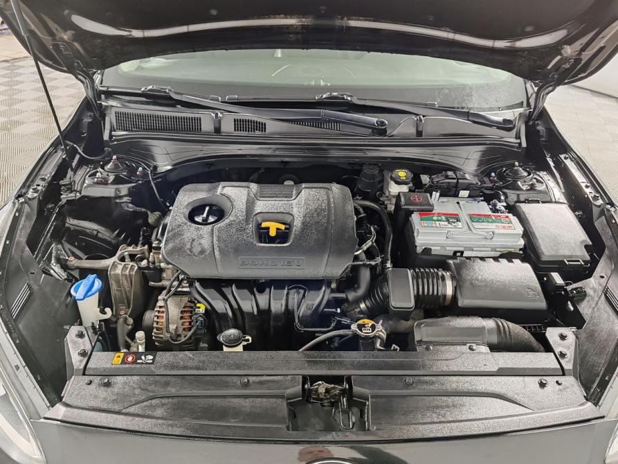 Kia Cerato IV Москва  - изображение 10