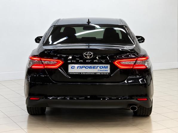 Toyota Camry VIII (XV70) с пробегом 2019 года, цена 2 800 000 рублей, 99972 км, седан, Автокод Объявления