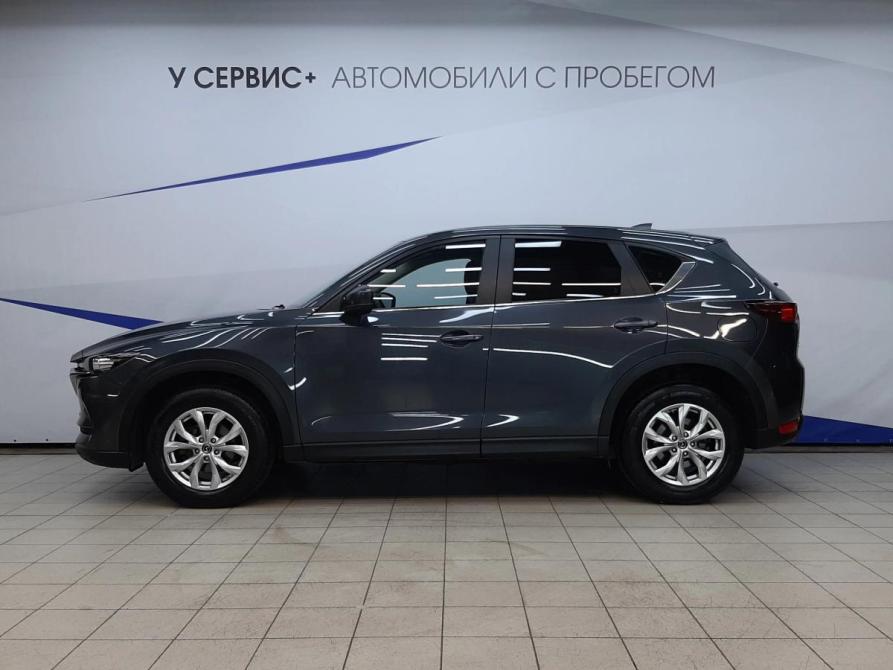 Mazda CX-5 II Москва  - изображение 2