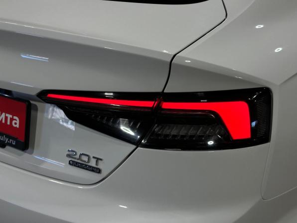 Audi A5 II (F5) с пробегом 2017 года, цена 2 800 000 рублей, 158925 км, лифтбек, Автокод Объявления
