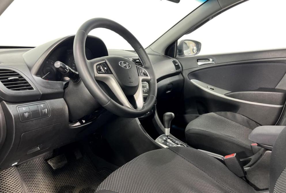 Hyundai Solaris I Нижний Новгород  - изображение 10
