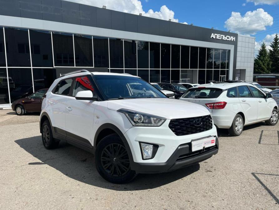 Hyundai Creta I Рестайлинг Нижнекамск  - изображение 1