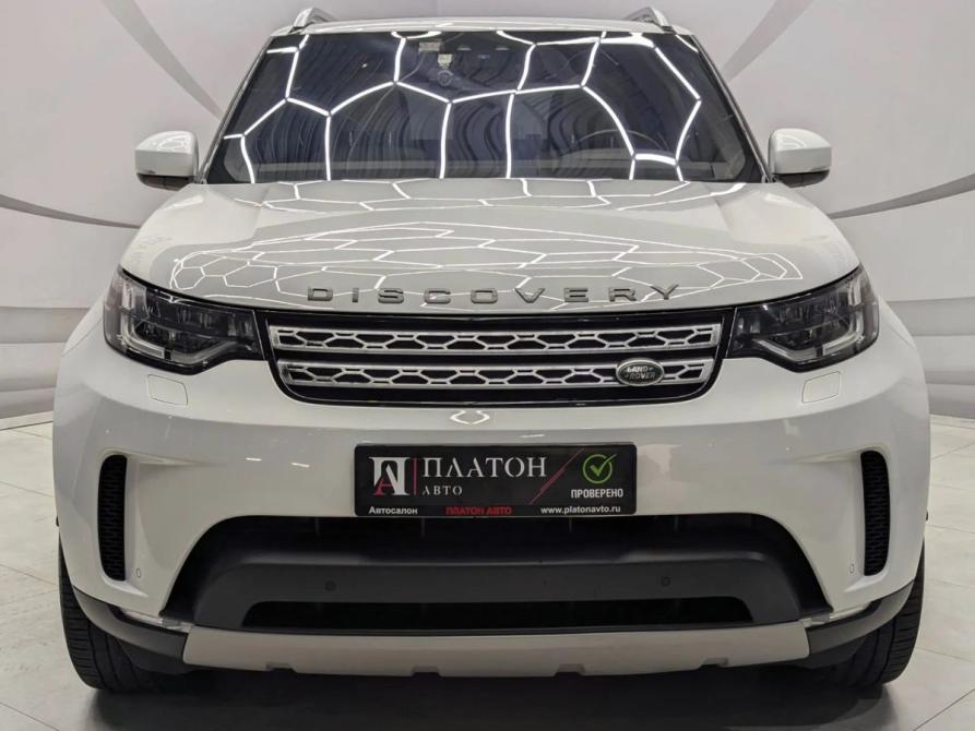 Land Rover Discovery V Воронеж  - изображение 2