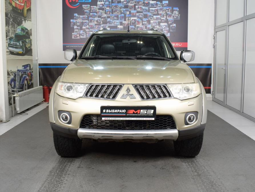 Mitsubishi Pajero Sport II Кемерово  - изображение 2