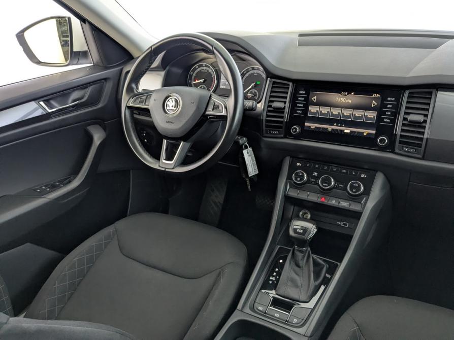 Skoda Kodiaq I Москва  - изображение 27