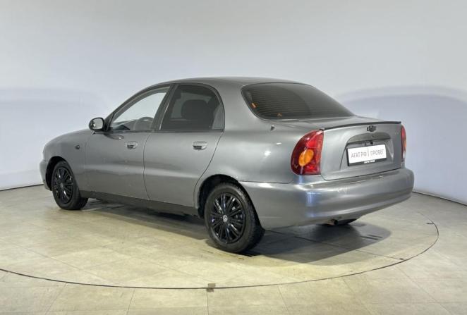 Chevrolet Lanos I с пробегом 2007 года, цена 75 000 рублей, 263920 км, седан, Автокод Объявления