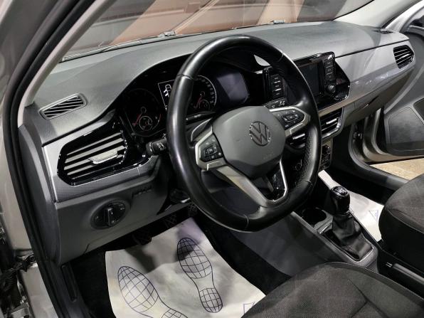 Volkswagen Polo VI с пробегом 2020 года, цена 1 485 000 рублей, 95500 км, лифтбек, Автокод Объявления