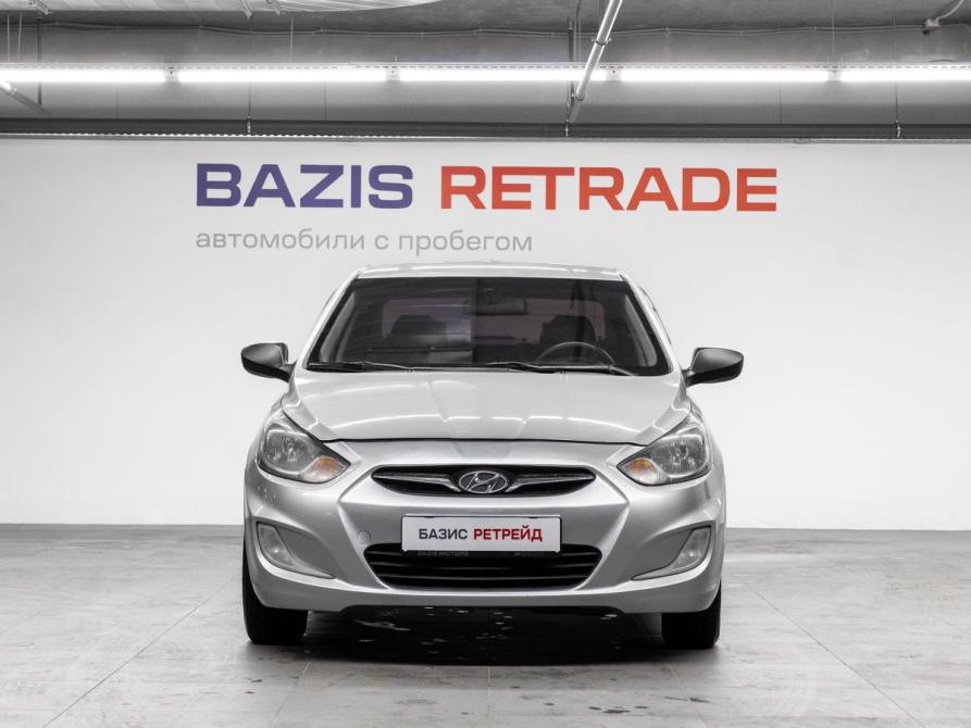 Hyundai Solaris I Тюмень  - изображение 3