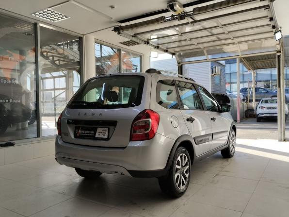 Lada (ВАЗ) Granta I Рестайлинг с пробегом 2022 года, цена 900 000 рублей, 23880 км, универсал, Автокод Объявления