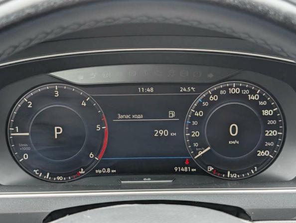 Volkswagen Tiguan II с пробегом 2018 года, цена 2 647 000 рублей, 91394 км, внедорожник, Автокод Объявления