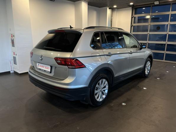 Volkswagen Tiguan II с пробегом 2017 года, цена 2 346 000 рублей, 69900 км, внедорожник, Автокод Объявления