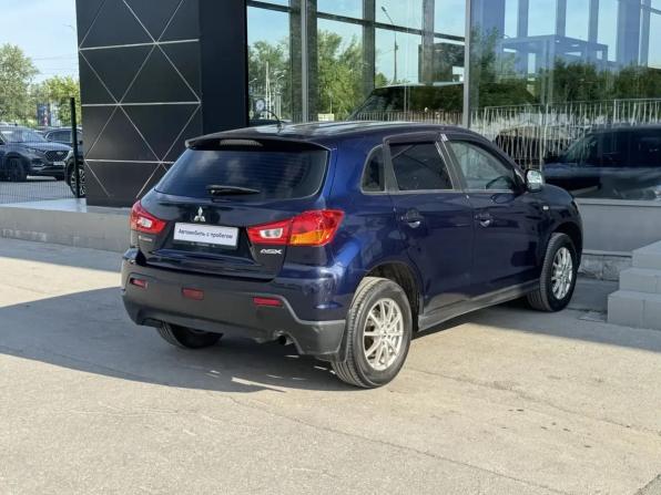 Mitsubishi ASX I с пробегом 2012 года, цена 980 000 рублей, 218360 км, внедорожник, Автокод Объявления