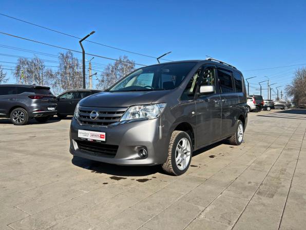 Nissan Serena IV (C26) с пробегом 2012 года, цена 1 250 000 рублей, 234405 км, минивэн, Автокод Объявления