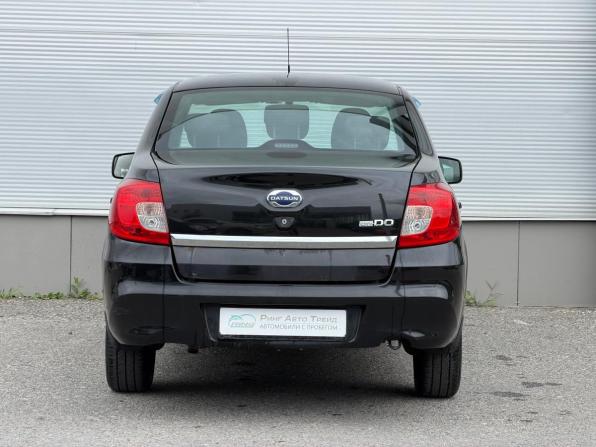 Datsun on-DO I с пробегом 2014 года, цена 357 000 рублей, 133258 км, седан, Автокод Объявления