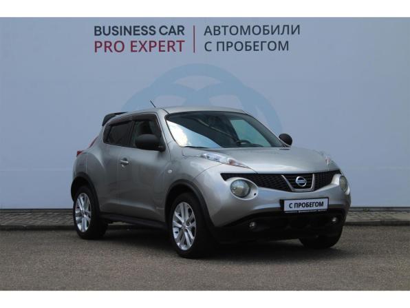 Nissan Juke I с пробегом 2012 года, цена 867 000 рублей, 253401 км, внедорожник, Автокод Объявления