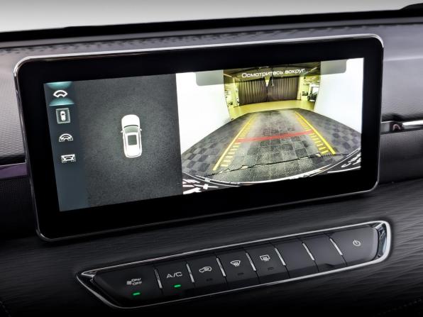 Haval Jolion I с пробегом 2023 года, цена 1 770 000 рублей, 42298 км, внедорожник, Автокод Объявления