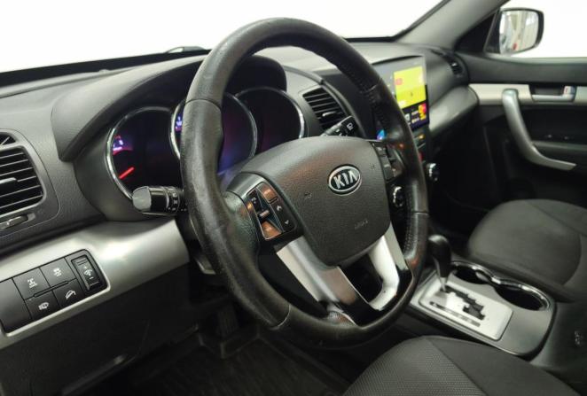 Kia Sorento II с пробегом 2012 года, цена 1 349 000 рублей, 215801 км, внедорожник, Автокод Объявления