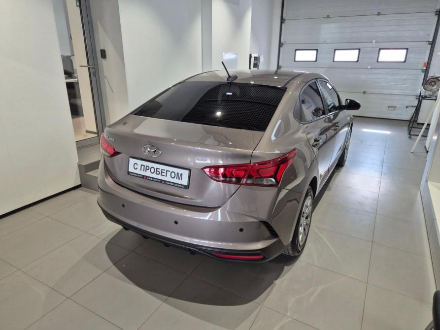 Hyundai Solaris II Рестайлинг Москва  - изображение 6