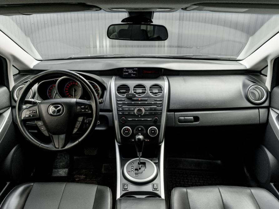 Mazda CX-7 I Рестайлинг Екатеринбург  - изображение 12