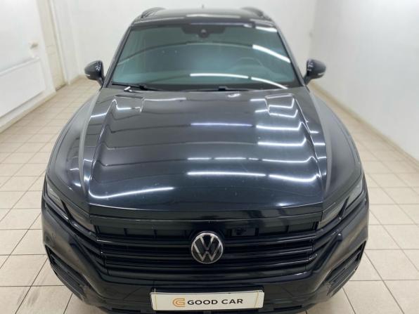 Volkswagen Touareg III с пробегом 2022 года, цена 6 999 000 рублей, 115650 км, внедорожник, Автокод Объявления