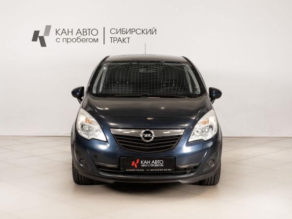 Opel Meriva B с пробегом 2011 года, цена 565 000 рублей, 232291 км, компактвэн, Автокод Объявления