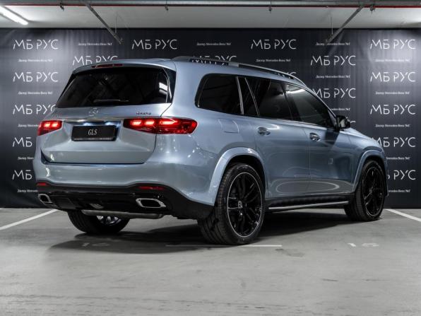 Новый Mercedes-Benz GLS II (X167) Рестайлинг 2025 года, цена 18 350 000 рублей, внедорожник, Автокод Объявления
