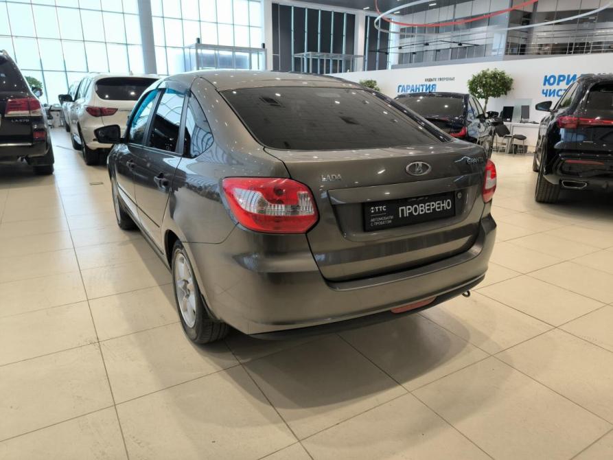 Lada (ВАЗ) Granta I Казань  - изображение 8