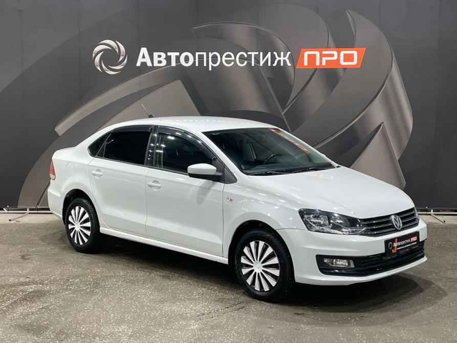 Volkswagen Polo V Рестайлинг Пермь  - изображение 3