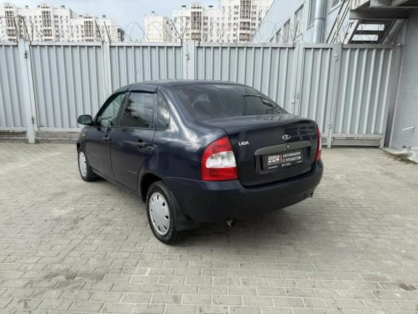 Lada (ВАЗ) Kalina I с пробегом 2008 года, цена 249 000 рублей, 94709 км, седан, Автокод Объявления