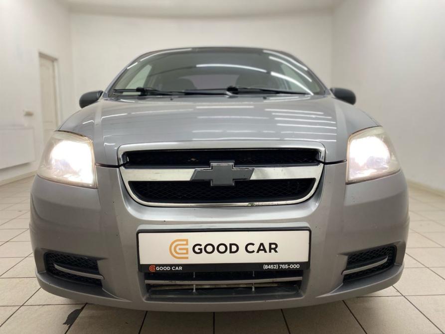 Chevrolet Aveo I Рестайлинг Энгельс  - изображение 12