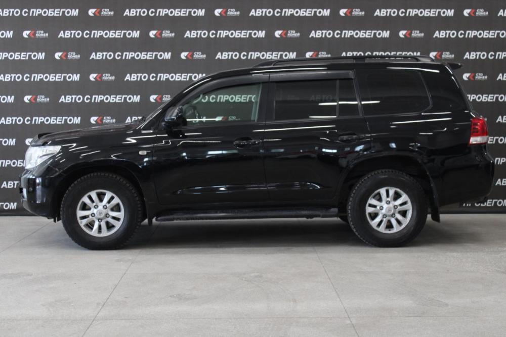 Toyota Land Cruiser 200 Series Томск  - изображение 2