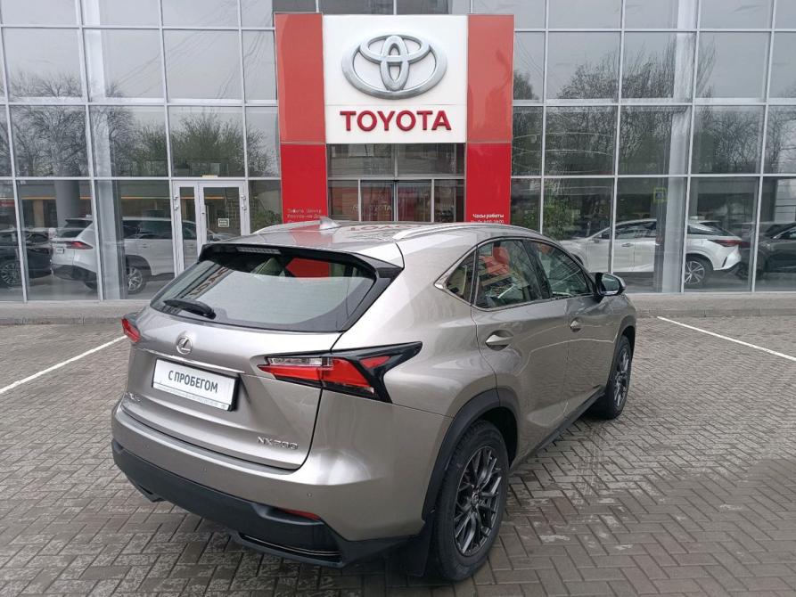 Lexus NX I Ростов-на-Дону  - изображение 5