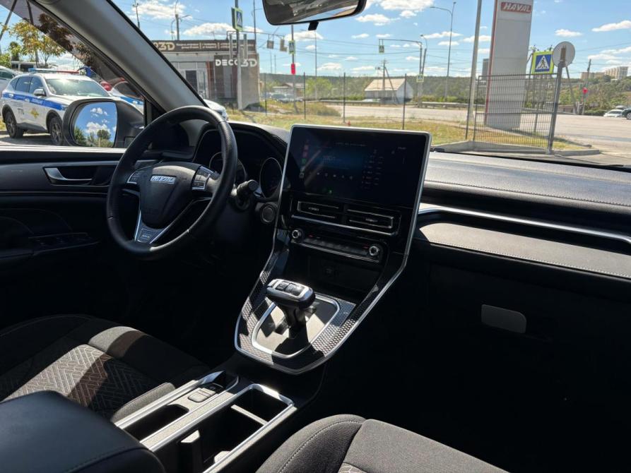 Haval M6 II Крым  - изображение 19
