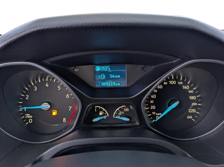 Ford Focus III Рестайлинг Москва  - изображение 14