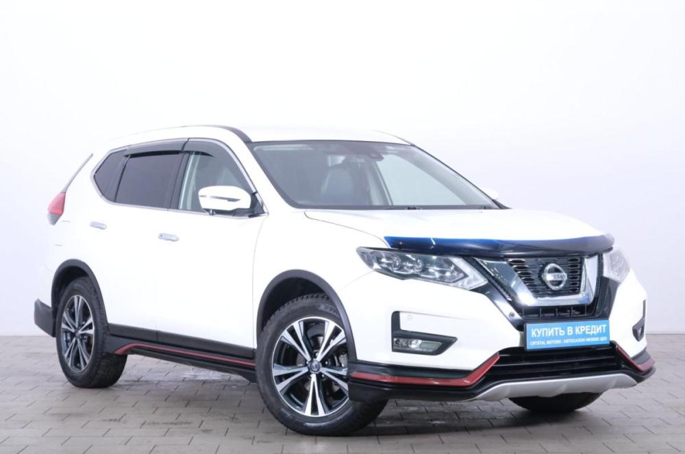 Nissan X-Trail III Рестайлинг Омск  - изображение 1